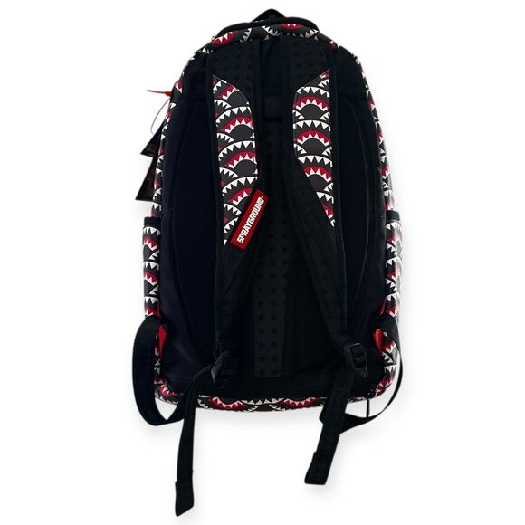 Sprayground Monogram Silent Mirage DLXV Backpack New Rare Limited Edition - Picture 4 of 15